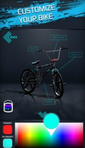 Screenshot Touchgrind BMX 2 Mod APK