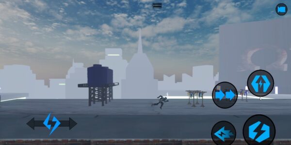 Screenshot Escape Protocol Mod APK