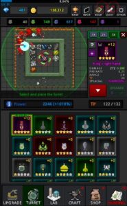 Screenshot Grow Turret Mod APK