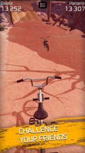 Screenshot Touchgrind BMX 2 Mod APK