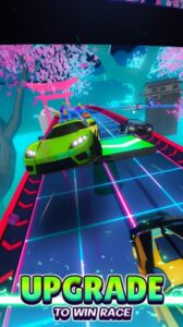 Screenshot Super Car Merge Mod APK