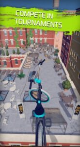 Screenshot Touchgrind BMX 2 Mod APK