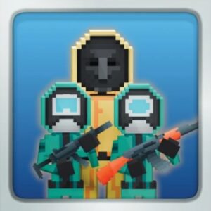 Download Squad Battle: Craft World Mod Apk v0.2 (NO ADS) Latest 2025
