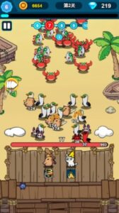 Screenshot Kapibala Adventure Go Mod APK