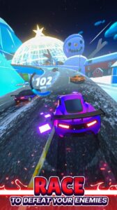 Screenshot Super Car Merge Mod APK