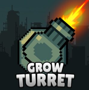 Download Grow Turret Mod Apk v8.5.0 (High Damage) Latest 2025