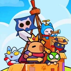 Download Kapibala Adventure Go Mod Apk v1.1 (Unlimited Currency) Latest 2026