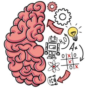 Download Brain Test: Tricky Puzzles Mod Apk v2.759.2 (Unlimited Tips) Terbaru 2025