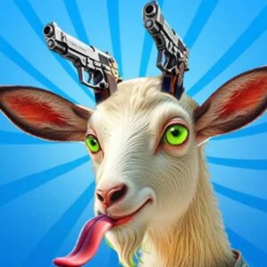 Download Angry Goat Fun City Adventure Mod Apk v1.12 (No Ads) Terbaru 2025