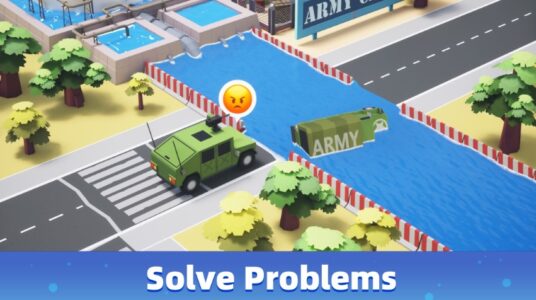 Screenshot Army Tycoon : Idle Base Mod APK