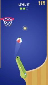 Screenshot Flipper Dunk Mod APK