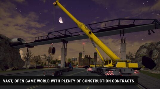 Screenshot Construction Simulator 2 Mod APK