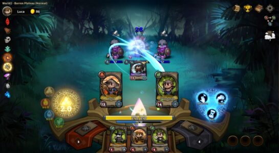 Screenshot Heroes Wanted Mod APK