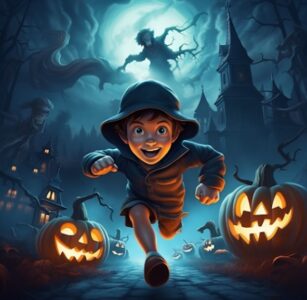 Download Halloween Escape Phantomville Mod Apk v3.6 (Free Download) Latest 2025