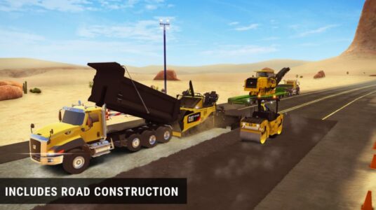 Screenshot Construction Simulator 2 Mod APK