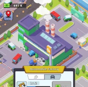 Screenshot Traffic Jam Fever: Idle Zombie Mod APK