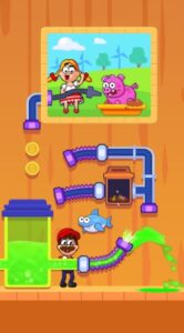 Screenshot Flow Legends Mod APK