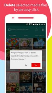 Screenshot Cleaner for WhatsApp Mod APK