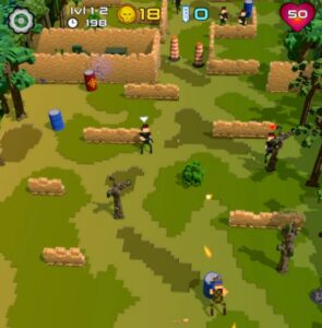 Screenshot WarJuice Mod APK