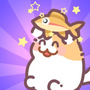 Download Idle Cat Fish Pond Mod Apk v1.0.0.0 (Unlimited Money) Terbaru 2025