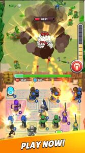 Screenshot Undead Siege Mod Apk Mod APK