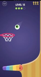 Screenshot Flipper Dunk Mod APK