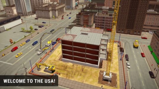 Screenshot Construction Simulator 2 Mod APK