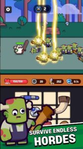 Screenshot Racoon's Revenge Mod APK