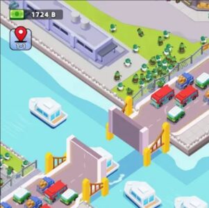 Screenshot Traffic Jam Fever: Idle Zombie Mod APK