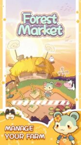 Screenshot Forest Market Mod APK