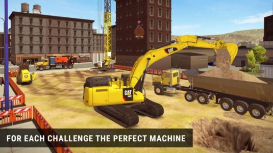 Screenshot Construction Simulator 2 Mod APK