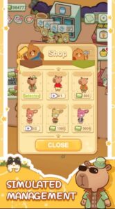 Screenshot Forest Market Mod APK