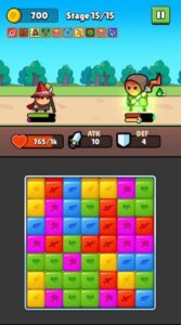 Screenshot Hero Blast Mod APK