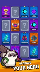 Screenshot Racoon's Revenge Mod APK