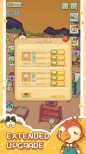 Screenshot Forest Market Mod APK