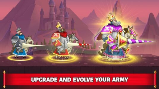 Screenshot Tower Conquest: Tower Defense Strategy Games Mod APK