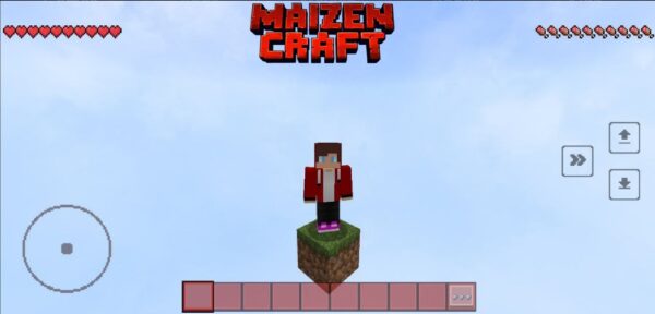 Screenshot MaizenCraft: Craft Adventure Mod APK