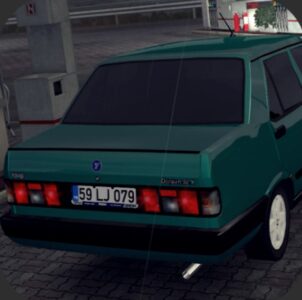Download Tofaş Drift Simulator Mod Apk v5.5 (NO ADS) Terbaru 2025