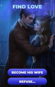 Screenshot Lagerta — Love stories Mod APK