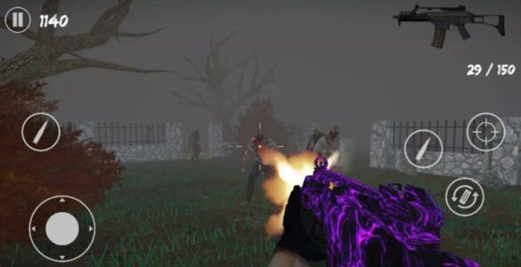 Screenshot Wrath of the Dead Mod APK