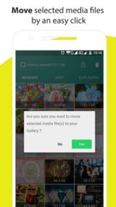 Screenshot Cleaner for WhatsApp Mod APK