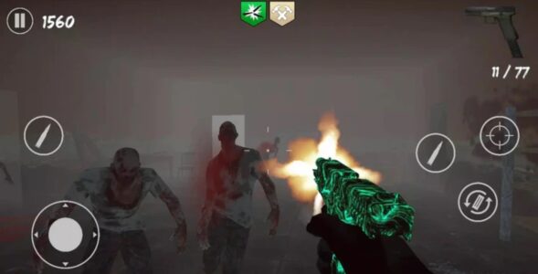 Screenshot Wrath of the Dead Mod APK