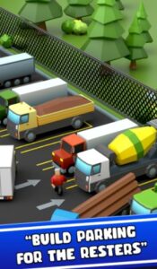 Screenshot Rest Stop Tycoon: Idle Games Mod APK