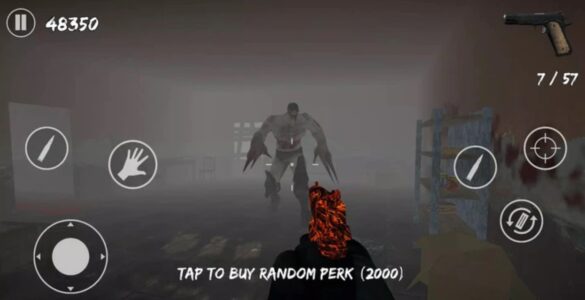 Screenshot Wrath of the Dead Mod APK