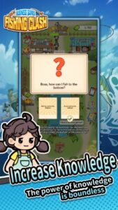 Screenshot Business Games:Fishing Clash Mod APK