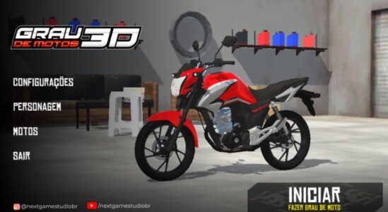 Screenshot Grau de Motos 3D Mod APK