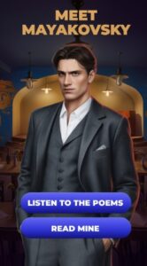 Screenshot Lagerta — Love stories Mod APK