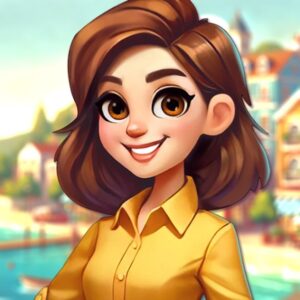 Download Cozy Town: Build Explore Game Mod Apk v1.3.3 (Unlimited Money) Terbaru 2025