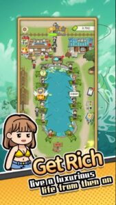 Screenshot Business Games:Fishing Clash Mod APK