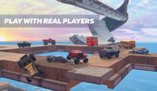 Screenshot Fall Cars Mod APK